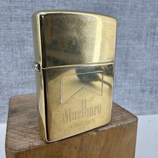 Zippo 1991 "MARLBORO LIGHTS"