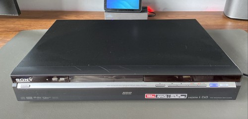 Sony dvd recorder rdr - sony,