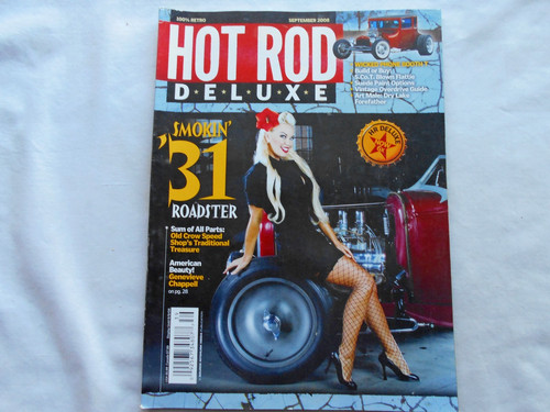 Hot rod deluxe - hot,