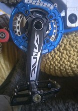 Saint crank dmr mag - saint, crank.