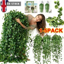 1~5X Artificial Hanging Plant