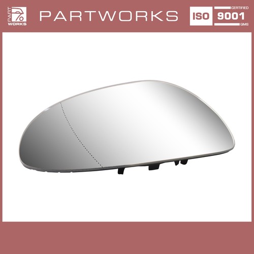 Mirror glass exterior - ,