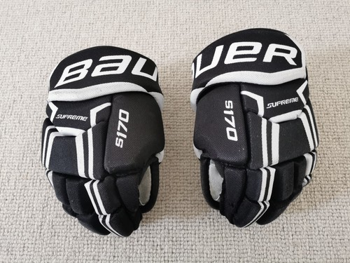 Bauer glove junior ice hockey - bauer,