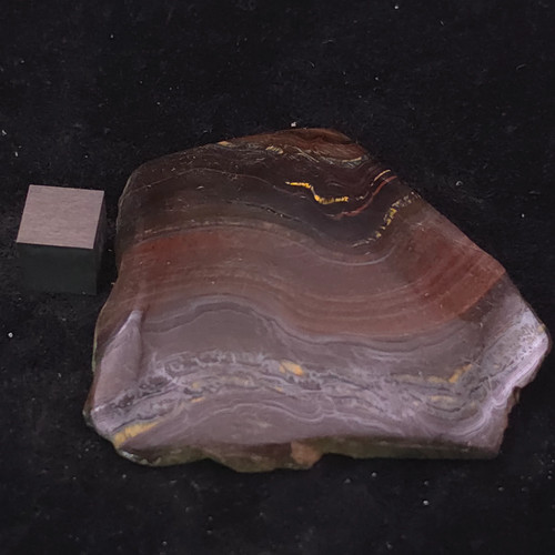Tiger iron 39g pilbara - iron, –