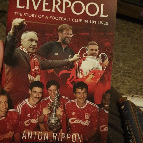 Liverpool the story of a - liverpool,