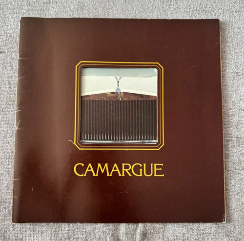 1975 rolls royce camargue - 1975,