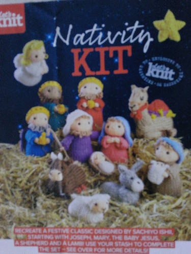 Knitting pattern make a - to,