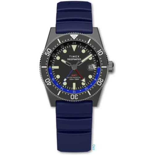 Timex deep men watch - deep,
