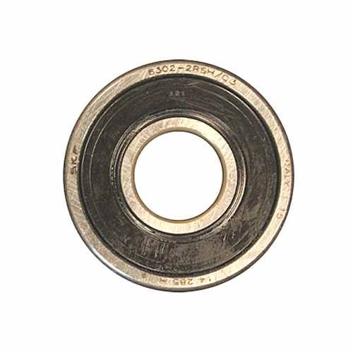 Roller bearing 6302 2rsc3 snr - roller,