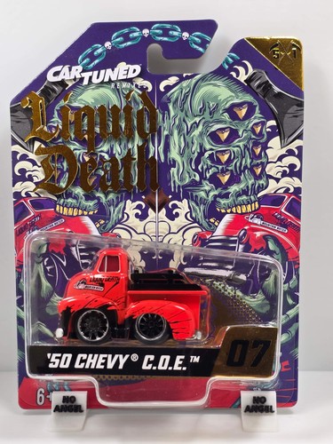 Car tuned liquid death - tuned,