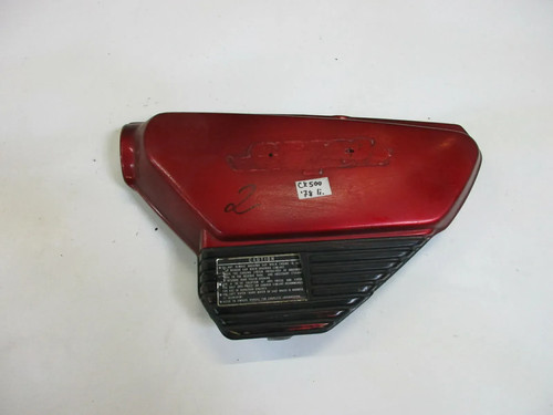 Honda 500 81 panel - o1.,