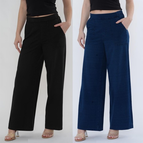 Womens elasticated high - ex, m&s