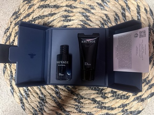Gift set dior sauvage - gift, 2: