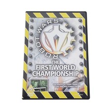 Robot wars first world - robot,
