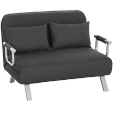 HOMCOM Fabric Sofa
