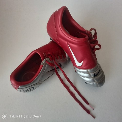 Nike total iii red - red, &