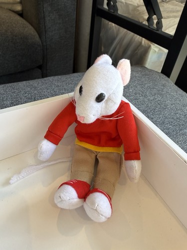 Small stuart little plush - small, toy