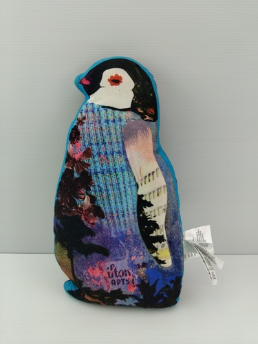 Debenhams penguin pillow - penguin,