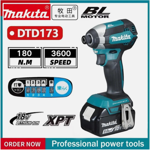 Makita dtd173z 18v lxt - makita,