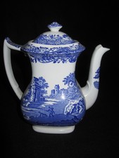 Spode Blue Italian Pattern -