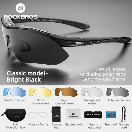 Cycling polarized bike glasses - cycling,