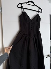 House of CB Lova Black Maxi