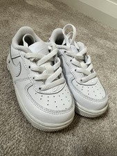 Nike Air Force Infant Size