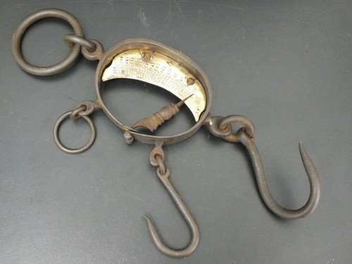 Antique wrought steel brass - antique,