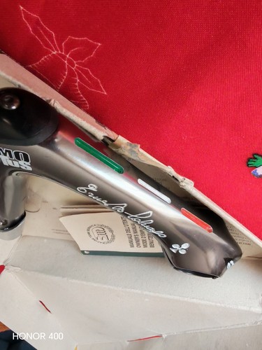 Rare 3ttt motus stem steel - 3ttt,