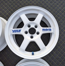Rays Volk Racing TE37C Wheels