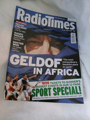 Radio times june 2005 - 18-24,
