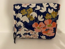 Joules Floral Hanging WashBag