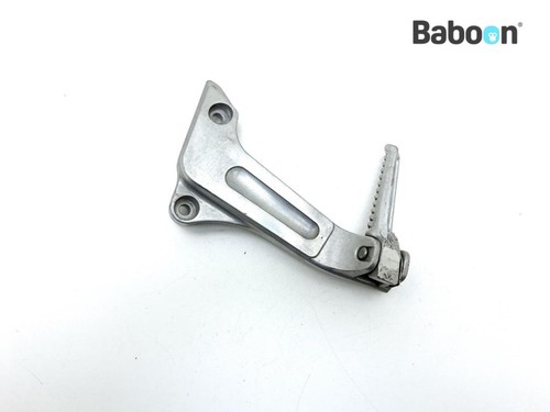 Footrest bracket rear - rear, left