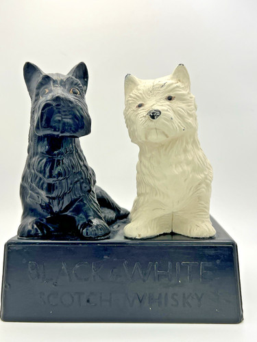 Vintage black white scotch - vintage,