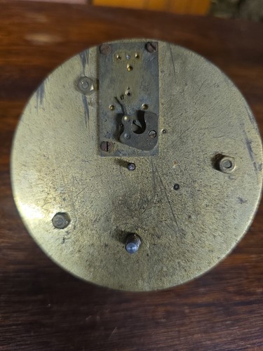 Antique clock mechanism - mechanism, for