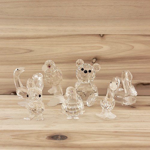 Swarovski crystal animal - swarovski,