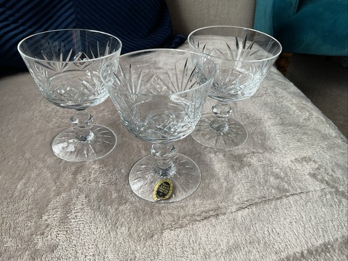 Vintage lead crystal - vintage,