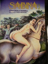 Sabina, part 2: Lynn Paula