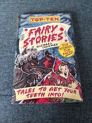 Top ten fairy stories - ten,