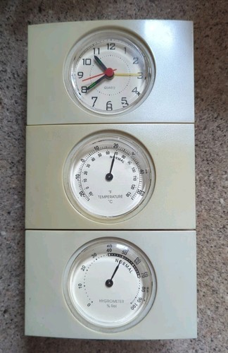 Vintage retro triple analogue - vintage/retro,
