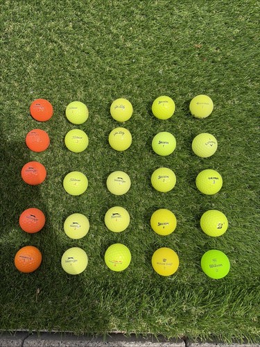 Mixed high visibility - high,