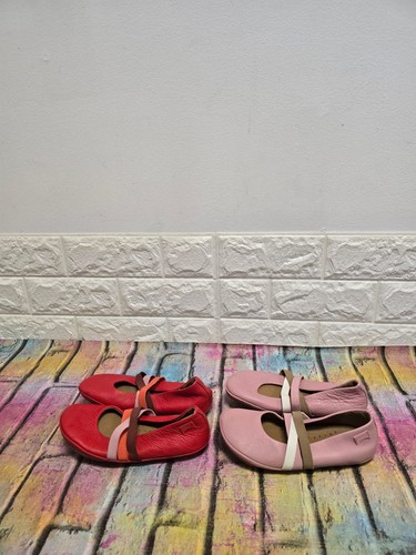 Camper twins ballerinas pair - camper,