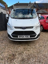 Ford Transit Custom Spares Repair 2.2L long MOT