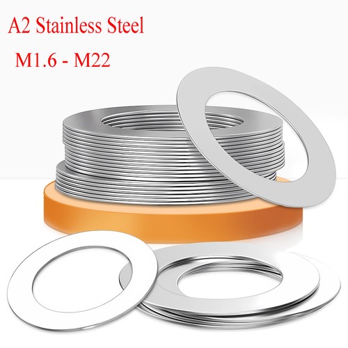 Stainless steel shim - stainless,