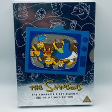 The Simpsons - Series 1 -