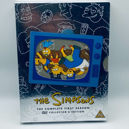 The simpsons series - the, 1
