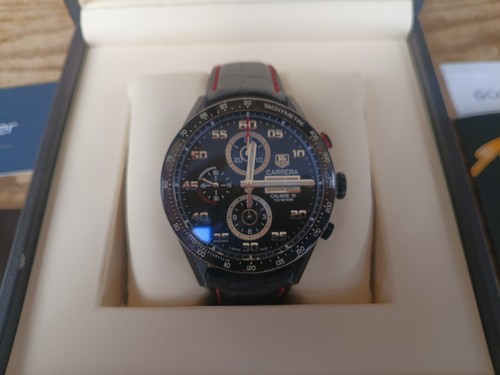 Tag heuer carrera - heuer, calibre