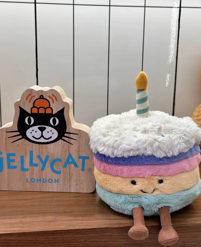 New jellycat amuseables - new,