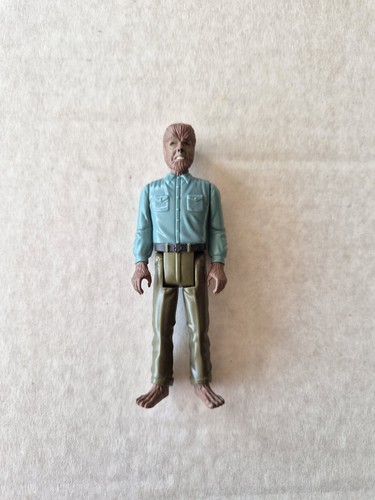 The wolfman reaction figure - figure, 3