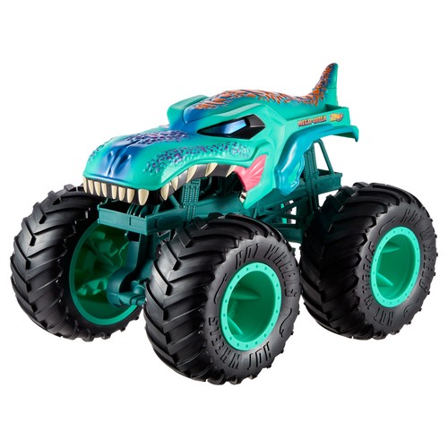 Hot wheels monster - wheels, trucks